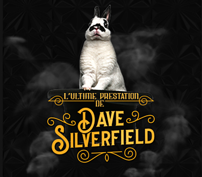 L'ultime prestation de Dave Silverfield