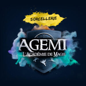 AGEMI : L'Académie de magie
