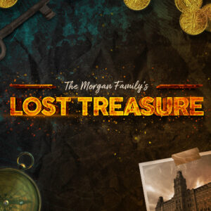 The Morgan Family's Lost Treasure